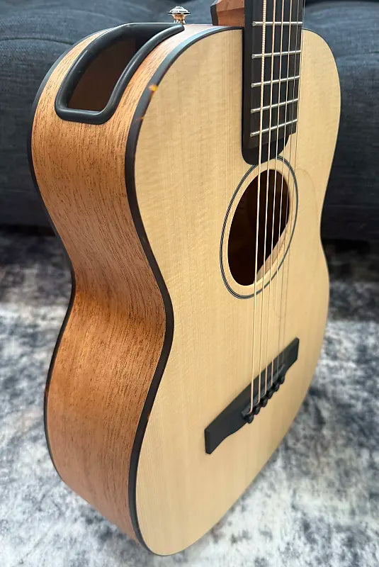 Furch Little Jane LJ10-SM - Sitka Spruce/African Mahogany Travel Acoustic Guitar