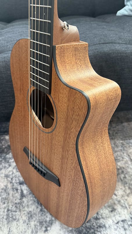 Furch Pioneer-MM - African Mahogany Travel Acoustic Guitar