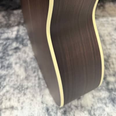 Furch Little Jane LJ11-SR - Sitka Spruce/India Rosewood Travel Acoustic Guitar