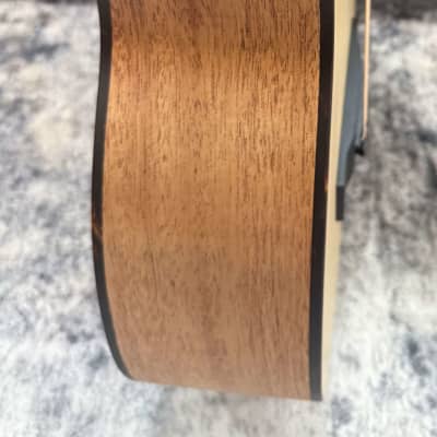 Furch Little Jane LJ10-SM - Sitka Spruce/African Mahogany Travel Acoustic Guitar