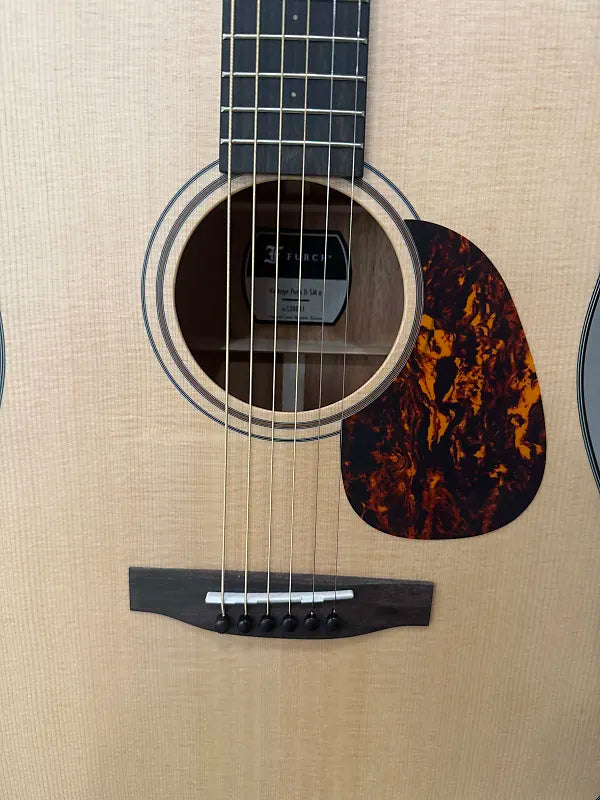 Furch Vintage Pure D-SM a Sikta Spruce over African Mahogany *CNR Active* w/ Bag