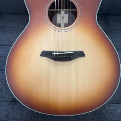 Furch Green Gc-SR Sunburst SPE