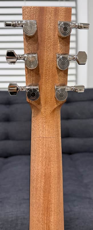 Furch Little Jane LJ11-SR - Sitka Spruce/India Rosewood Travel Acoustic Guitar