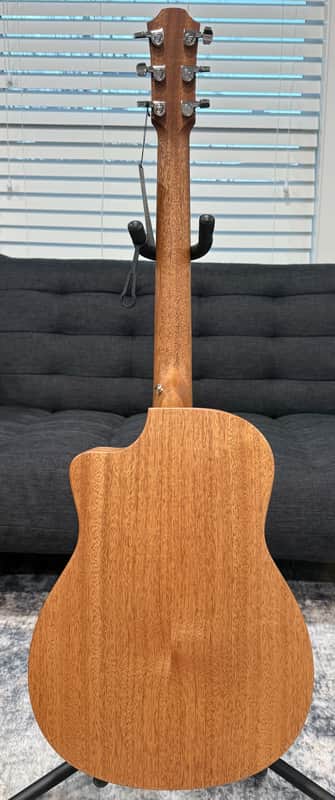 Furch Pioneer-MM 43 - African Mahogany Travel Acoustic Guitar