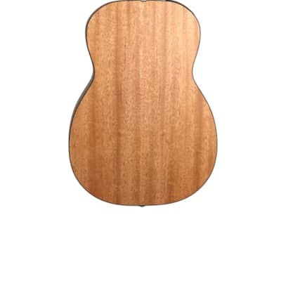Furch Little Jane LJ10-CM VTC - Western Red Cedar/African Mahogany Travel Acoustic Guitar