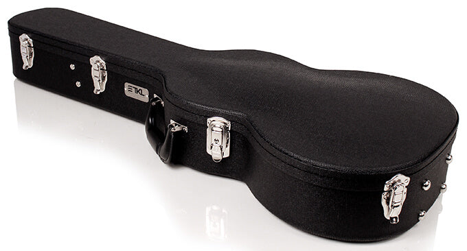 TKL LTD Arch-Top Parlor Hardshell Case