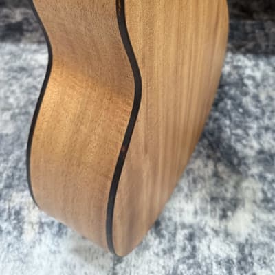 Furch Little Jane LJ10-MM - African Mahogany Travel Acoustic Guitar