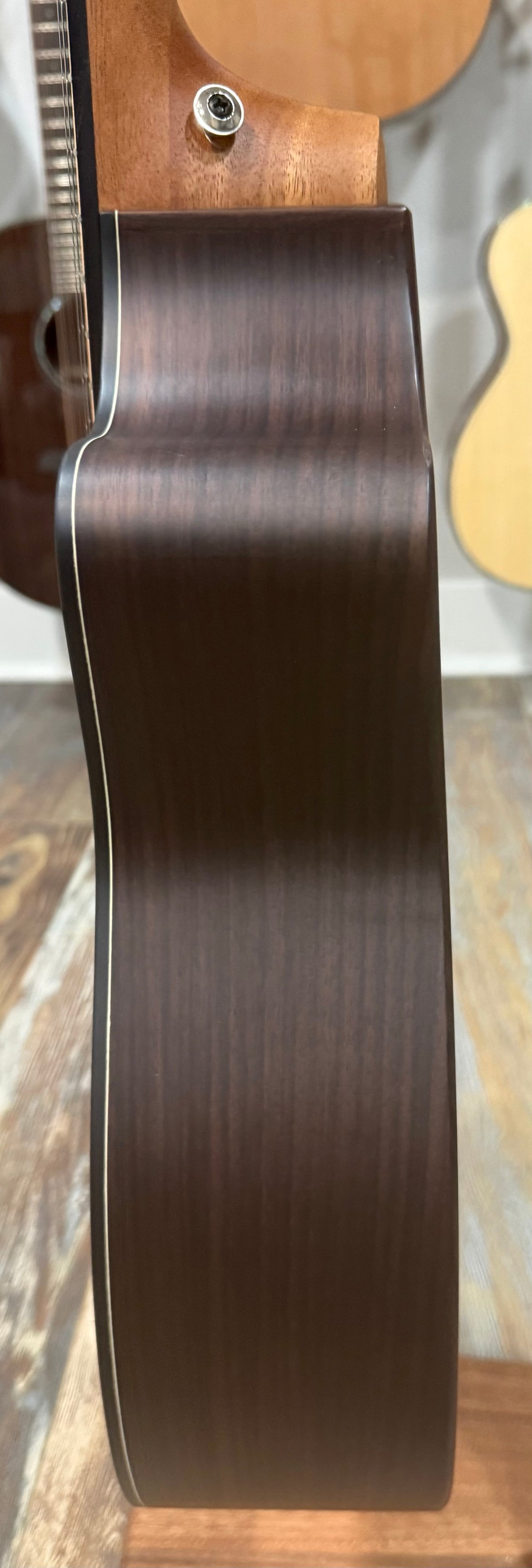 Furch Pioneer-ER VTC - Spruce/Rosewood LR Baggs Pickup Travel Acoustic Guitar