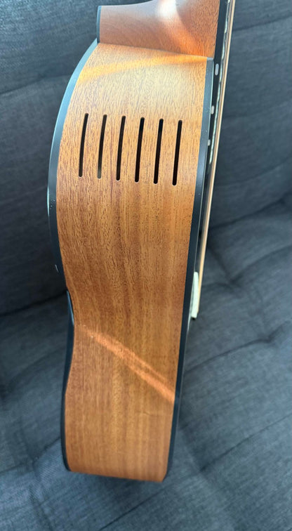 Furch Blue Performance Dc-EM a VTC Engelmann Spruce over African Mahogany *CNR Active* LR Baggs Element VTC Booster Soundport w/ Bag