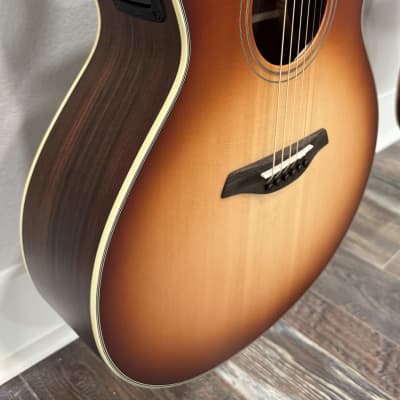 Furch Green Gc-SR Sunburst SPE