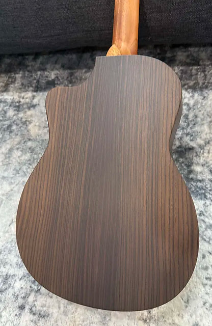 Furch Pioneer-ER - Engelmann Spruce/India Rosewood Travel Acoustic Guitar