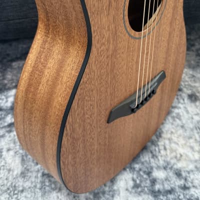 Furch Pioneer-MM - African Mahogany Travel Acoustic Guitar