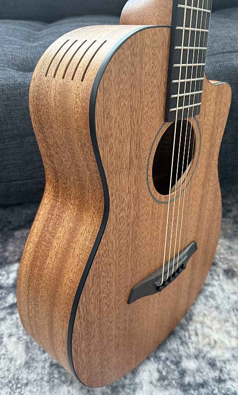 Furch Pioneer-MM - African Mahogany Travel Acoustic Guitar