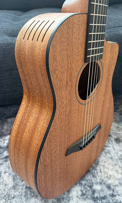 Furch Pioneer-MM - African Mahogany Travel Acoustic Guitar