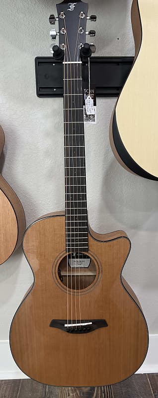 Furch Blue Plus OMc-CM a VTC