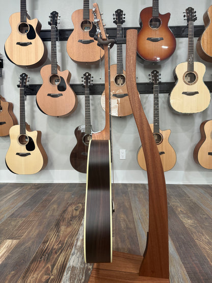 Furch Green OM-TR a - Torrefied Sitka Spruce / Indian Rosewood *CNR Active* /w Gigbag