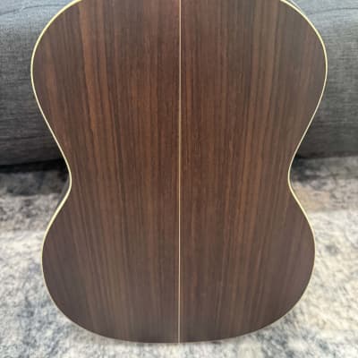 Furch Little Jane LJ11-SR - Sitka Spruce/India Rosewood Travel Acoustic Guitar