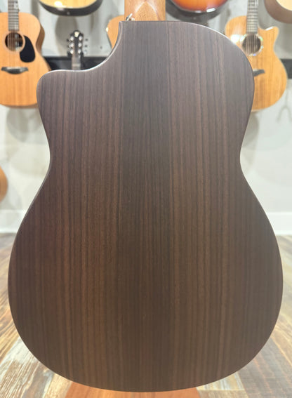 Furch Pioneer-ER VTC - Spruce/Rosewood LR Baggs Pickup Travel Acoustic Guitar