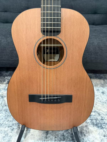 Furch Little Jane LJ10-CM VTC - Western Red Cedar/African Mahogany Travel Acoustic Guitar *BLEMISHED*