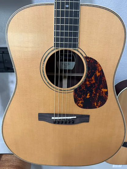 Furch Vintage 2 D-SR a Sitka Spruce over Indian Rosewood *CNR Active* w/ Bag