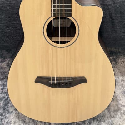 Furch Pioneer-ER - Engelmann Spruce/India Rosewood Travel Acoustic Guitar