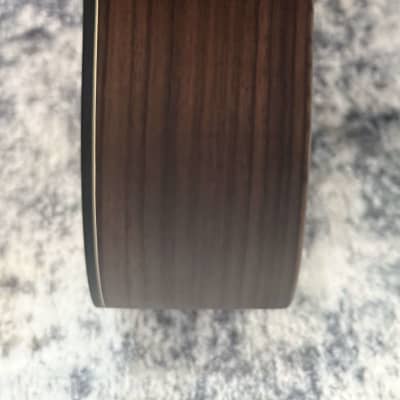 Furch Pioneer-ER - Engelmann Spruce/India Rosewood Travel Acoustic Guitar