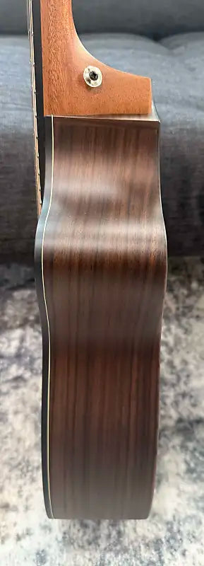 Furch Pioneer-ER - Engelmann Spruce/India Rosewood Travel Acoustic Guitar