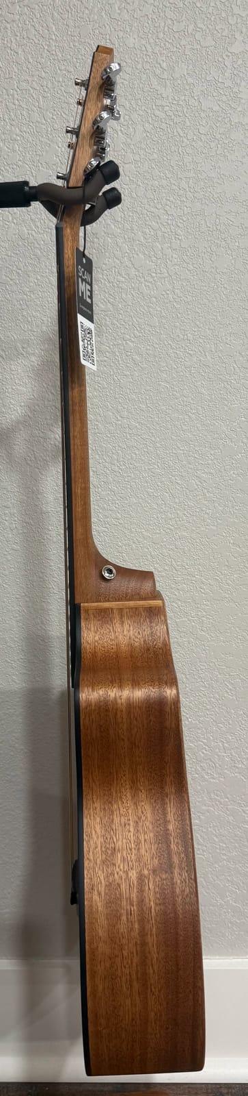 Furch Pioneer-CM 43 - Western Red Cedar/African Mahogany Travel Acoustic Guitar **43mm / 1 11/16" nut width** **CNR Active Kit included** #137412