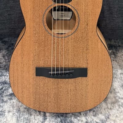 Furch Little Jane LJ10-MM - African Mahogany Travel Acoustic Guitar