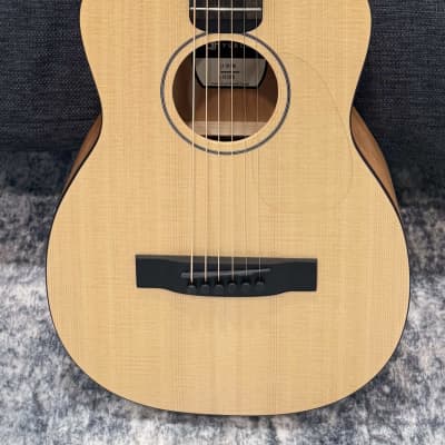 Furch Little Jane LJ10-SM - Sitka Spruce/African Mahogany Travel Acoustic Guitar