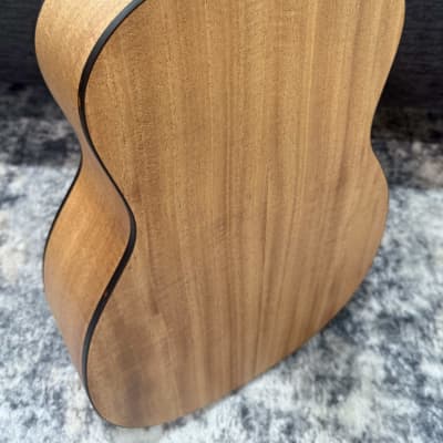 Furch Little Jane LJ10-MM - African Mahogany Travel Acoustic Guitar