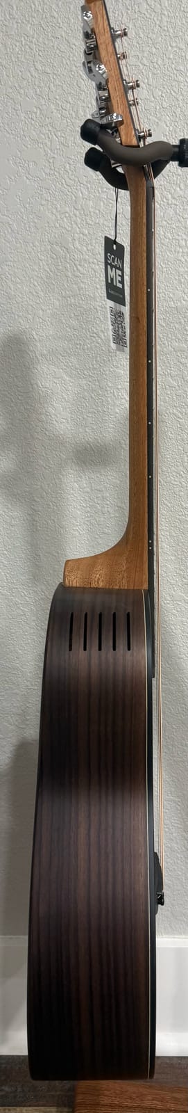 Furch Pioneer-ER 43 - Engelmann Spruce/India Rosewood Travel Acoustic Guitar **43mm / 1 11/16" nut width** **CNR Active Kit included** #136527