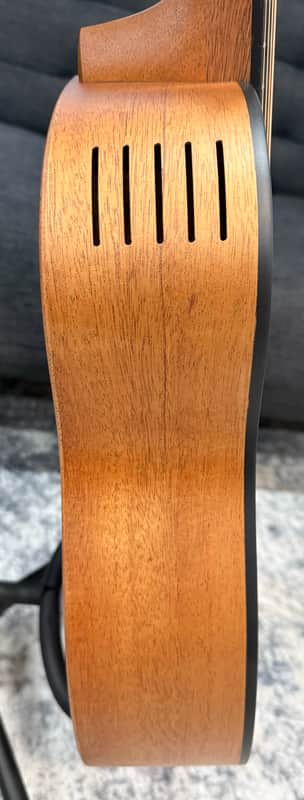 Furch Pioneer-MM 43 - African Mahogany Travel Acoustic Guitar