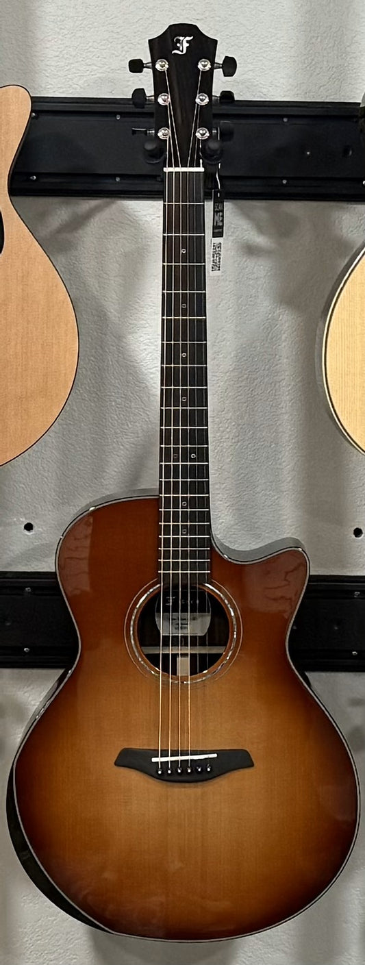 Furch Yellow DLX Gc-CR a SB