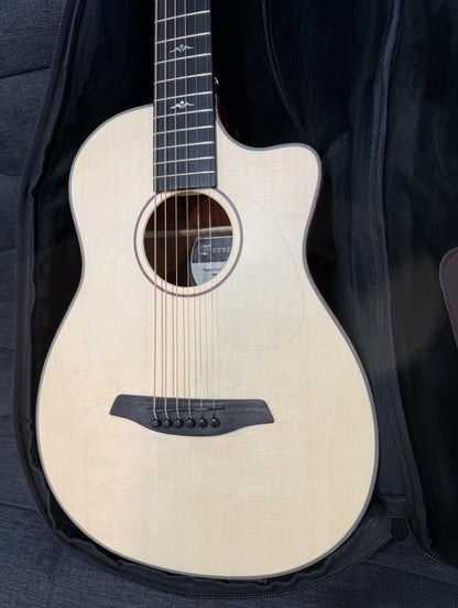 Furch Pioneer Exclusive-LC Alpine Spruce/Cocobolo Travel Acoustic Guitar Very Limited Edition