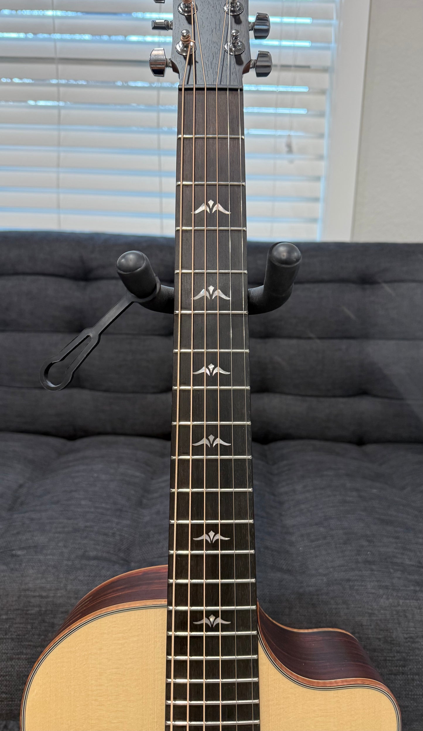 Furch Pioneer Exclusive-LC Alpine Spruce/Cocobolo Travel Acoustic Guitar Very Limited Edition