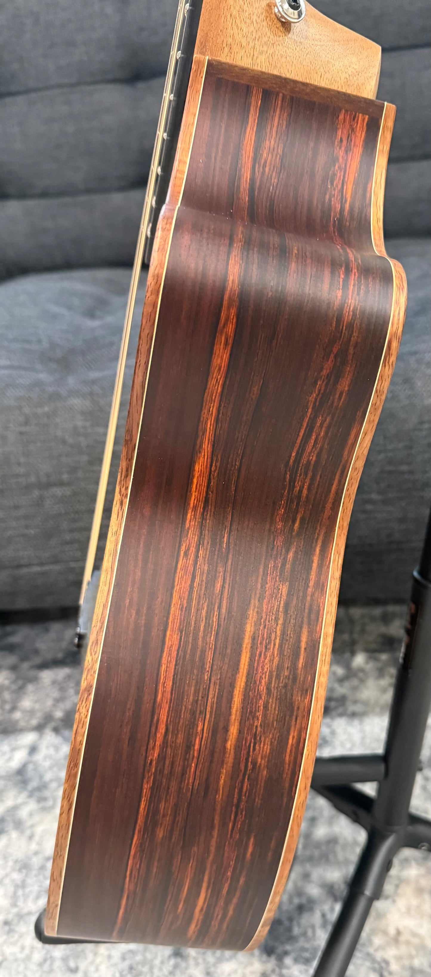 Furch Pioneer Exclusive-LC Alpine Spruce/Cocobolo Travel Acoustic Guitar Very Limited Edition