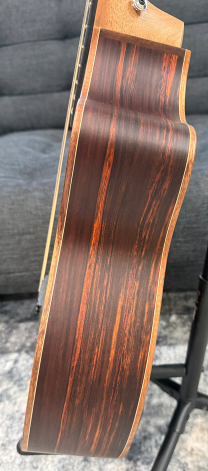 Furch Pioneer Exclusive-LC Alpine Spruce/Cocobolo Travel Acoustic Guitar Very Limited Edition