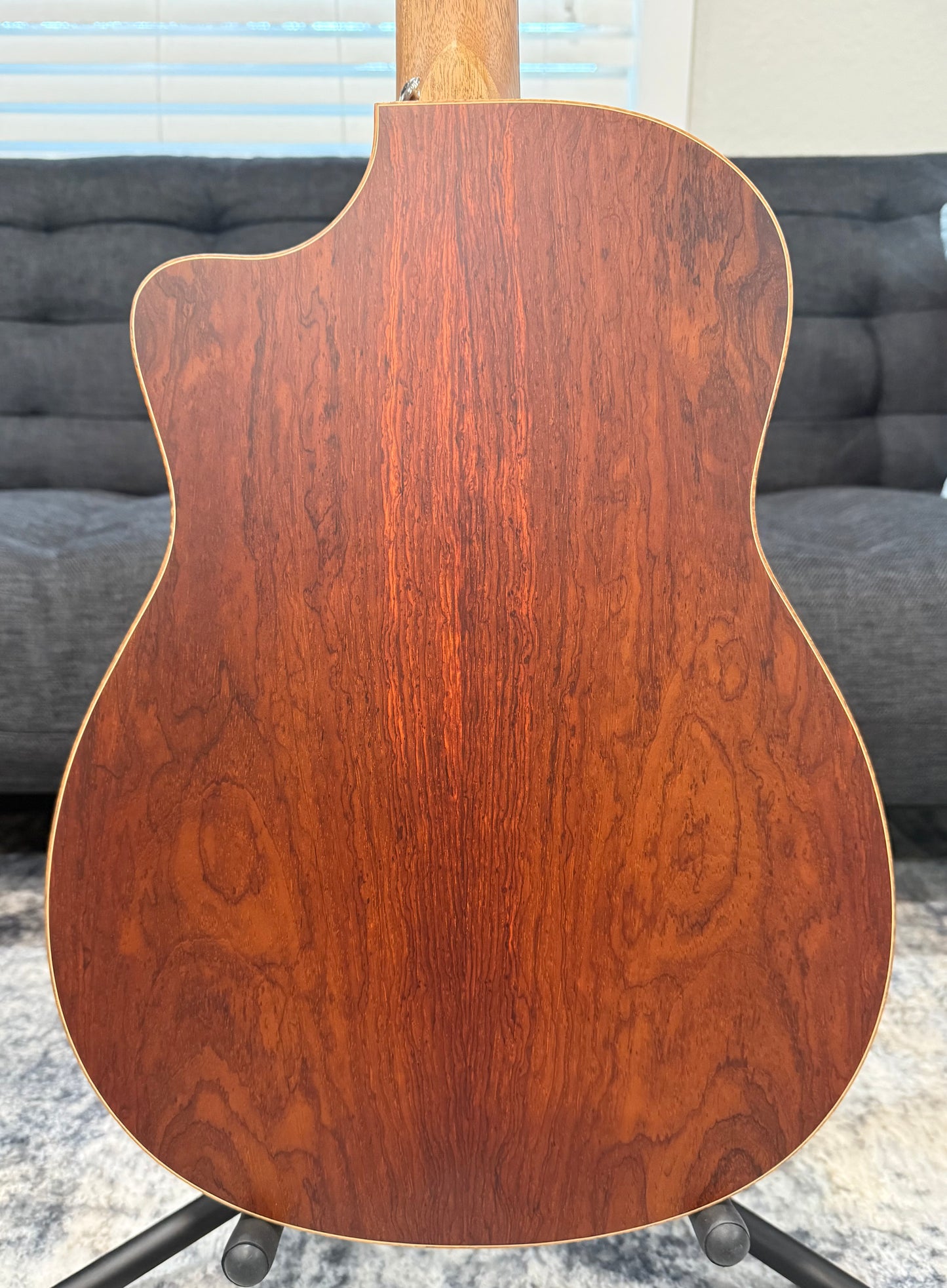 Furch Pioneer Exclusive-LC Alpine Spruce/Cocobolo Travel Acoustic Guitar Very Limited Edition
