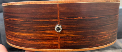 Furch Pioneer Exclusive-LC Alpine Spruce/Cocobolo Travel Acoustic Guitar Very Limited Edition