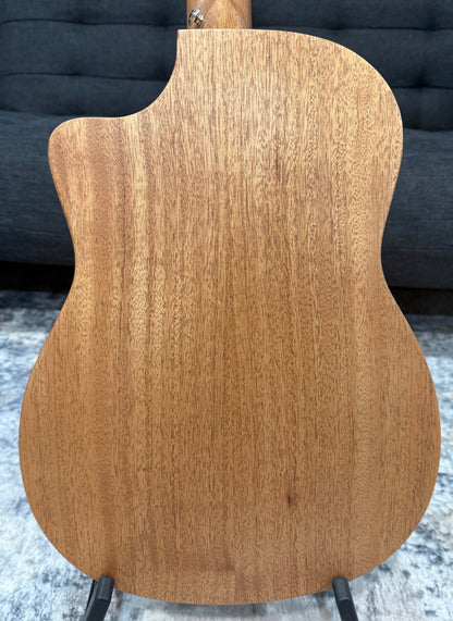 Furch Pioneer-MM 43 - African Mahogany Travel Acoustic Guitar 43mm (1 11/16") nut width