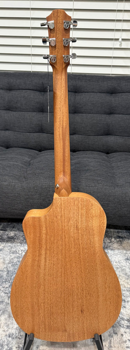 Furch Pioneer-MM 43 - African Mahogany Travel Acoustic Guitar 43mm (1 11/16") nut width