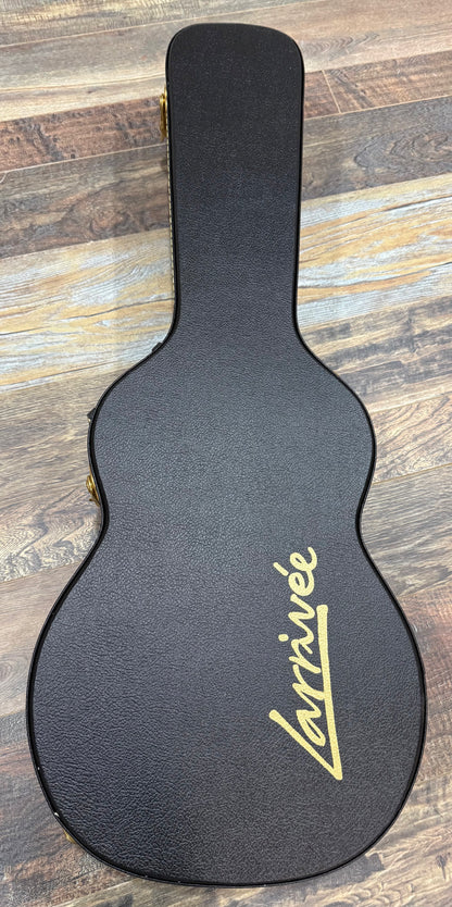 Larrivee T-40-MH Spruce/Mahogany Short Scale, Small Body Travel Guitar