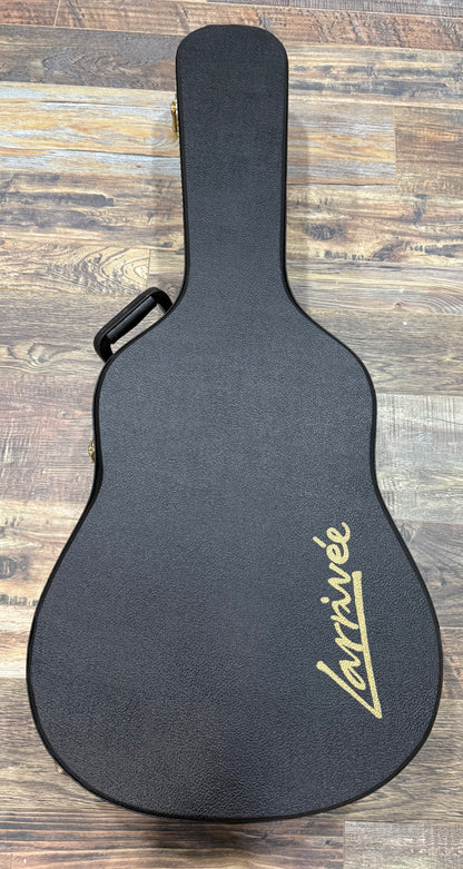 Larrivee LV-40-MH Spruce/Mahogany Larrivee Signature L Shape w/ cutaway Spruce/Mahogany