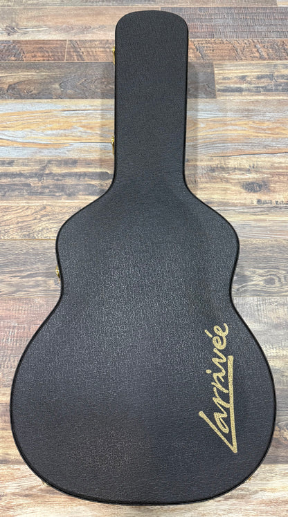 Larrivee OMV-50 - OM w/ cutaway - Spruce/Mahogany Hardshell case