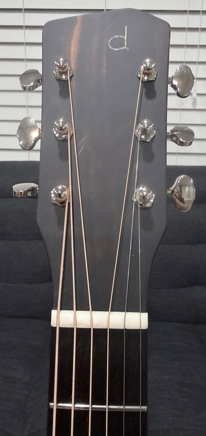 Dowina Walnut GAC SWS - Swiss Moon Spruce/Walnut with Hardshell Case