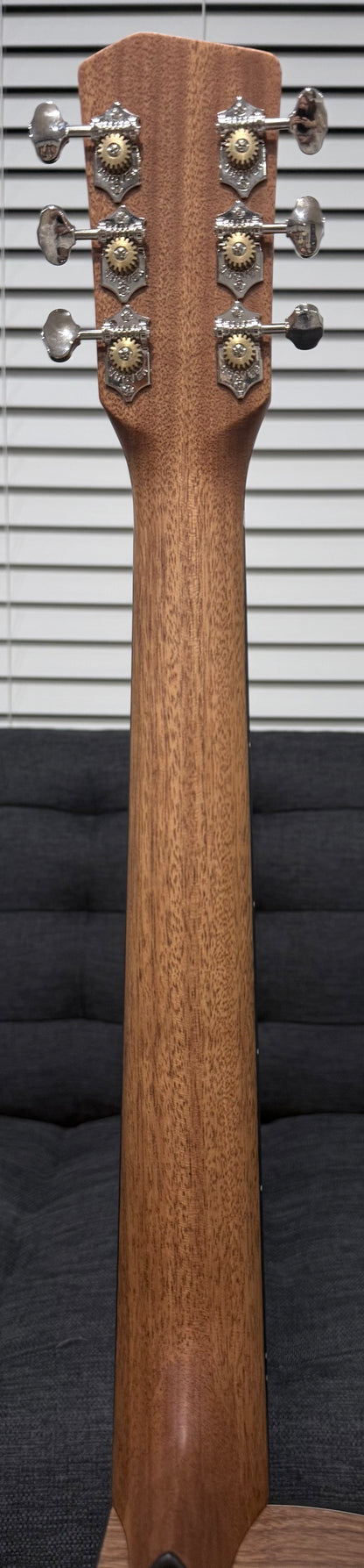 Dowina Walnut GAC SWS - Swiss Moon Spruce/Walnut with Hardshell Case