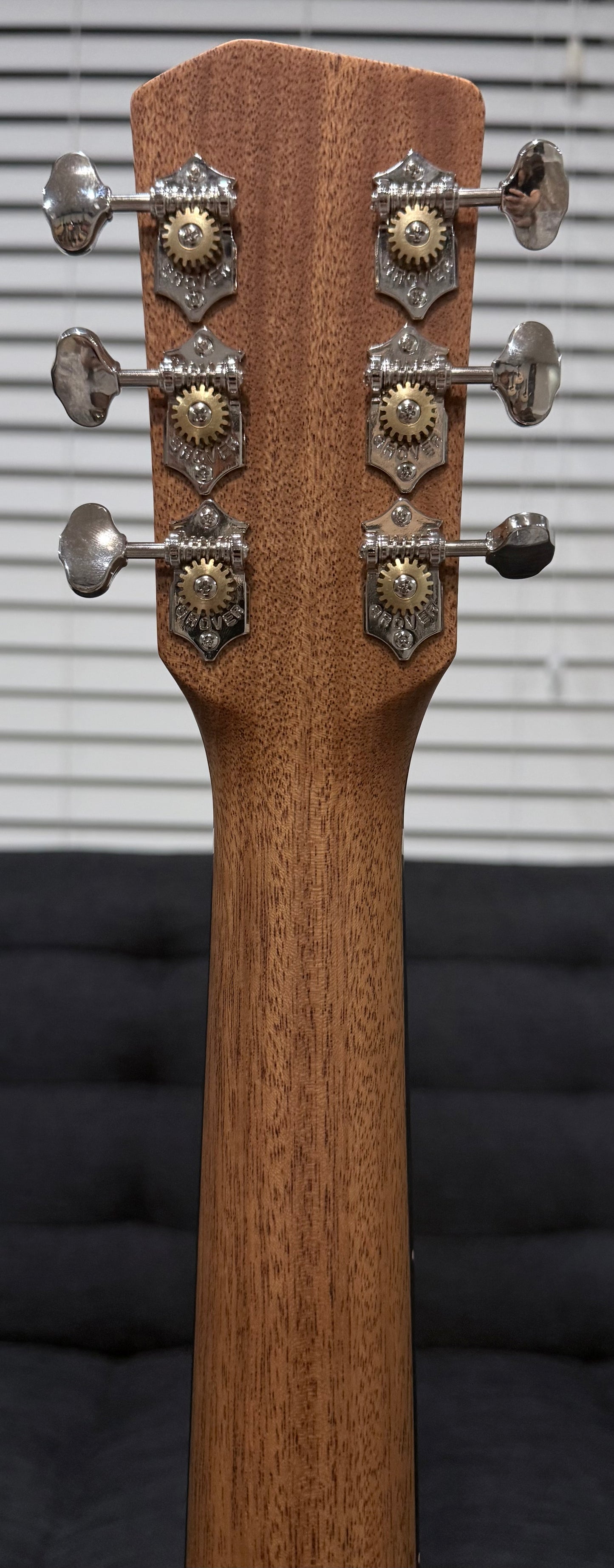 Dowina Walnut GAC SWS - Swiss Moon Spruce/Walnut with Hardshell Case