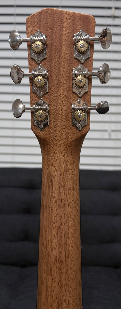 Dowina Walnut GAC SWS - Swiss Moon Spruce/Walnut with Hardshell Case