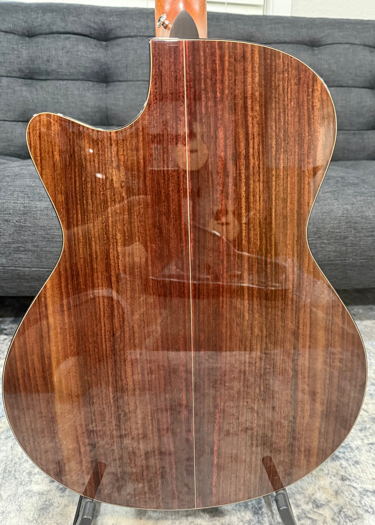 Furch Dark Yellow Gc-RR SPA - (New old stock - huge value) All Indian Rosewood, LR Baggs Stagepro Anthem w/ Hardshell Case